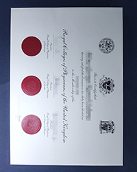 MRCP certificate, buy real Royal College of Physicians of London certificate