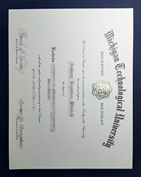 Where to buy a fake Michigan Technological University degree for a better job?