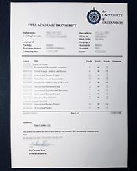 Greenwich University transcript, buy a fake Greenwich University diploma