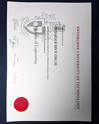 Old version SUT diploma, buy fake Swinburne University of Technology diploma and transcript online