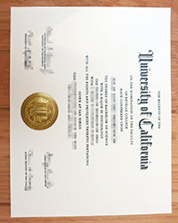 Fake UCSD diploma, order UCSD fake diploma and transcript online