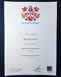 Buy fake Kent University diploma, fake UKC degree mill