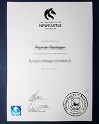 University of Newcastle degree covers from Australia, order a high quality degree in Australia