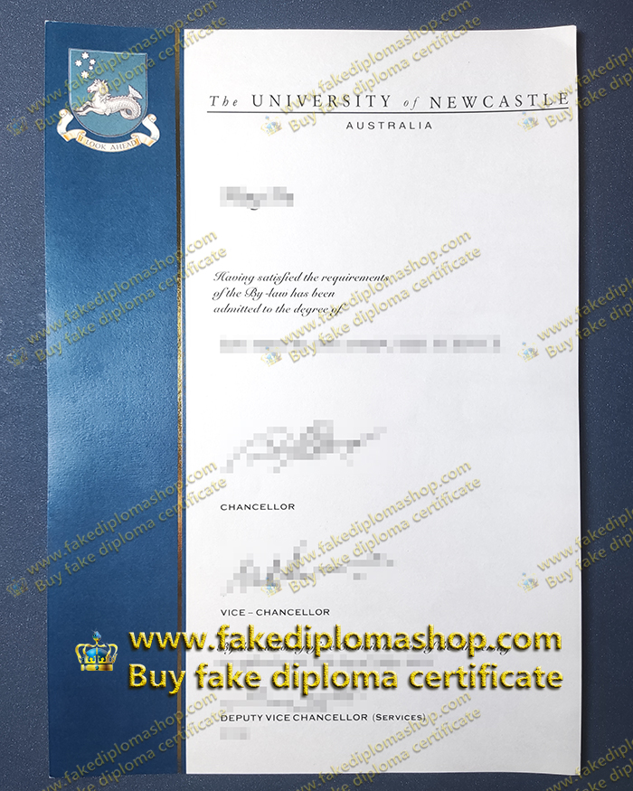 University of Newcastle degree, UON fake diploma