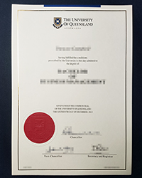 Phony UQ diploma for sale, How can I buy fake diploma and transcript?