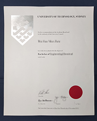 Can I buy a fake University of Technology Sydney diploma of Bachelor in 5 days?