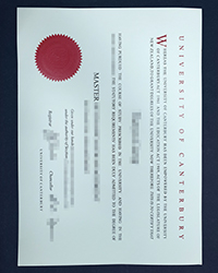 University of Canterbury diploma, buy fake diploma of Canterbury University