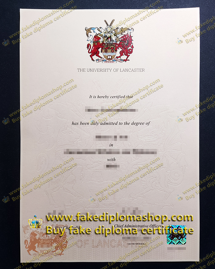 University of Lancaster diploma, Lancaster University diploma