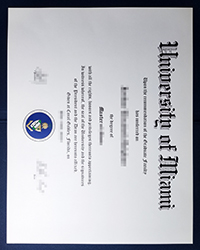 Fake University of Miami diploma of Master, buy fake UM diploma