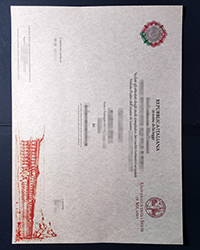 Can I buy a fake University of Milan diploma in a week?