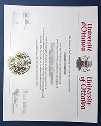 University of Ottawa diploma, How to buy a fake diploma and transcript online?