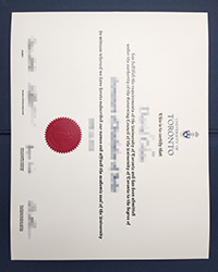 Best University of Toronto diploma for sale, buy fake UToronto degree online