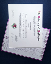 University of Washington Bachelor degree, buy fake diploma and transcript of Washington University