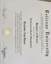 Bellevue University diploma, Order a fake degree and transcript