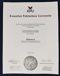 KPU diploma, Purchase a best Kwantlen Polytechnic University degree certificate