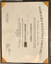 Nebraska Wesleyan University diploma, Purchase a fake NWU degree online