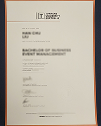 Torrens University Australia certificate maker, Buy a fake Torrens University Australia diploma