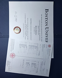 Boston University diploma and transcript, order a fake BU diploma online