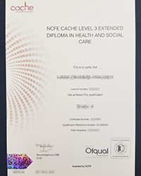 NCFE Level 3 certificate, buy a fake NCFE certificate online