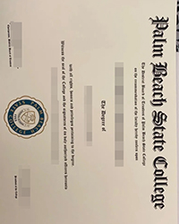 Palm Beach State College degree, 2 suggestions for buy Palm Beach State College diploma