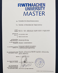 RWTH Aachen University diploma, Buy a best RWTH Aachen University diploma online