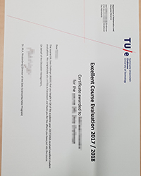 Technische Universiteit Eindhoven certificate, Purchase a fake TU/e diploma online