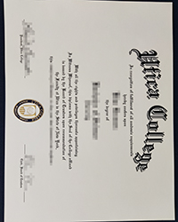 Utica College degree, Buy a fake UC diploma and certificate online