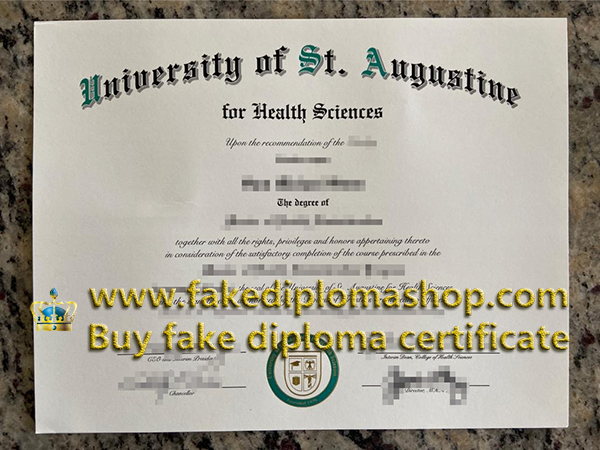 USAHS degree