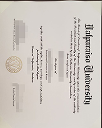 Valparaiso University degree, Order a fake Valparaiso University diploma