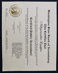 The 3 Secrets To Effective Get Washington State Board of Accountancy certificate