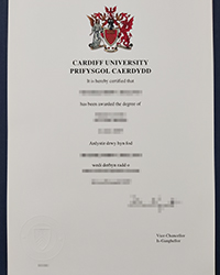 Cardiff University degree, Order a fake Cardiff University diploma