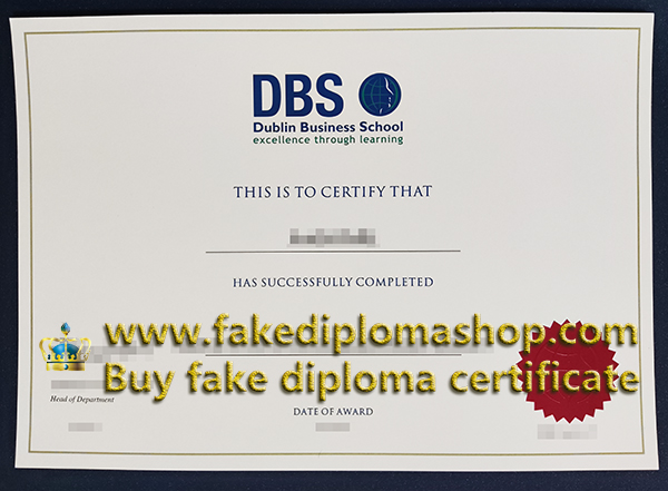 DBS certificate