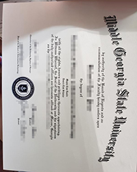 Middle Georgia State University degree, Purchase a fake Middle Georgia State University diploma