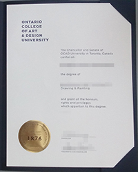 OCAD degree, Buy a fake Ontario College of Art & Design University degree