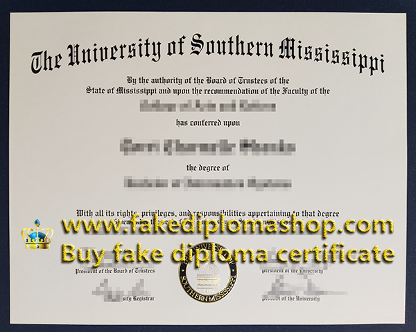 USM degree