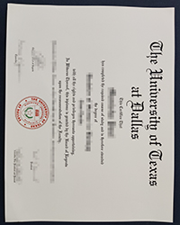 University of Texas at Dallas degree, How much to buy a fake UTD diploma?