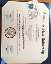 Savannah State University degree, Best Savannah State University diploma for sale