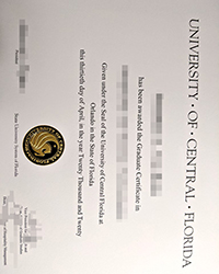 UCF degree, Best University of Central Florida diploma for sale