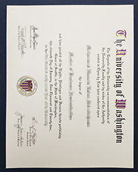 University of Washington degree, Duplicate fake UW diploma online