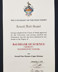 UWI diploma, Buying a fake University of the West Indies degree online