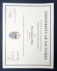 Best University of Victoria degree for sale, order a fake UVic degree certificate online