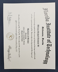 Buy a fake FIT degree, best Florida Institute of Technology degree for sale