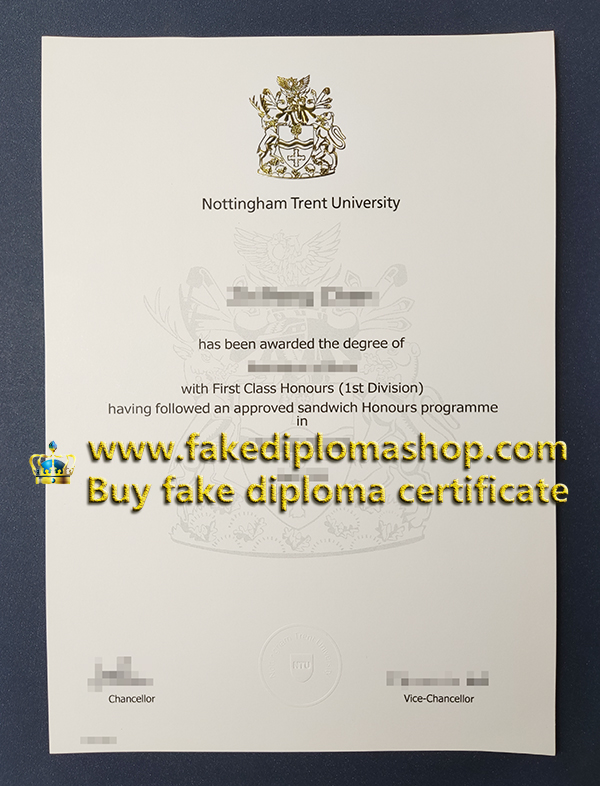 NTU degree