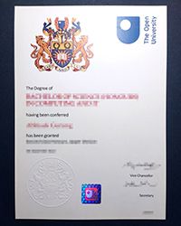 Latest edition Open University diploma, 2 suggestions for buying a fake OU diploma in 2022