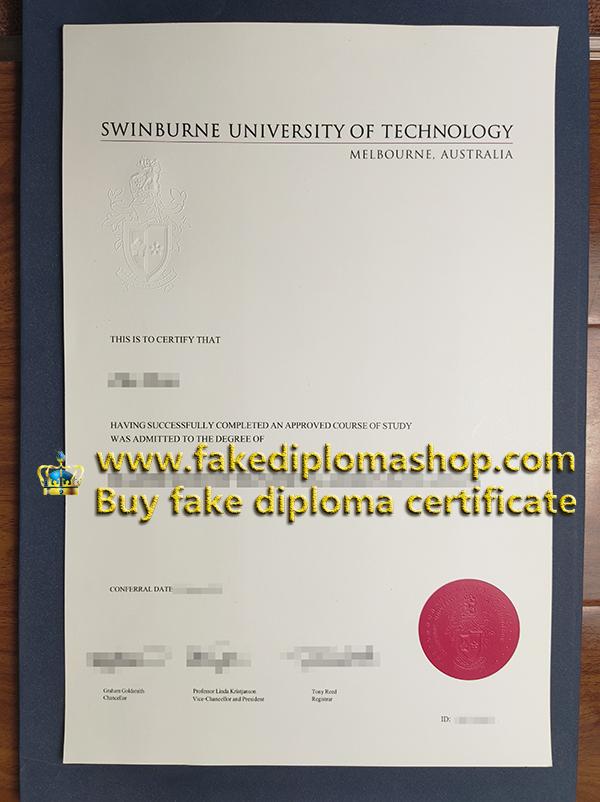 Swinburne University of Technology degree