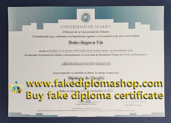 UAL diploma