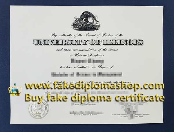 UIUC degree