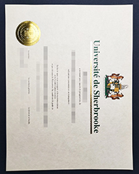 Université de Sherbrooke diploma, Order a fake Université de Sherbrooke degree online