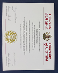 How can I buy a University of Ottawa degree to replace my Lost diploma?