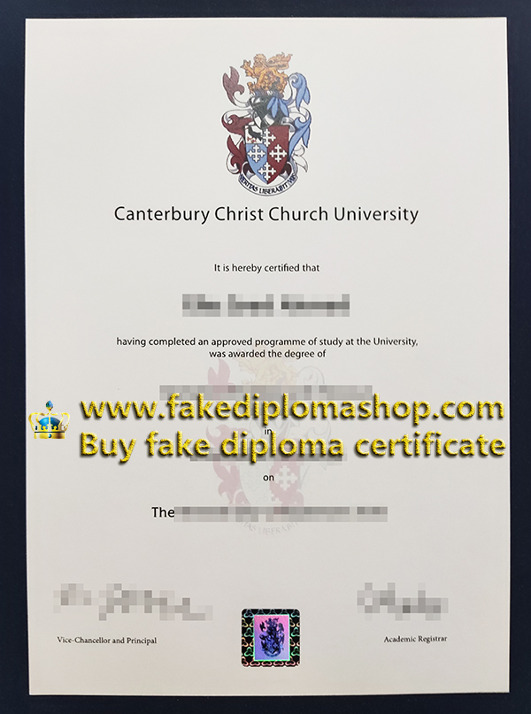 CCCU degree